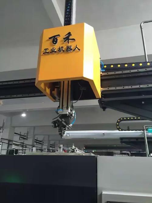 工业机器人销售新势力 睿工业的硬核突围