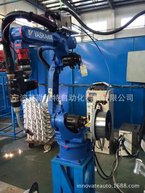 松下TA1800工业机器人全自动焊接工作站 高效智能的焊接解决方案