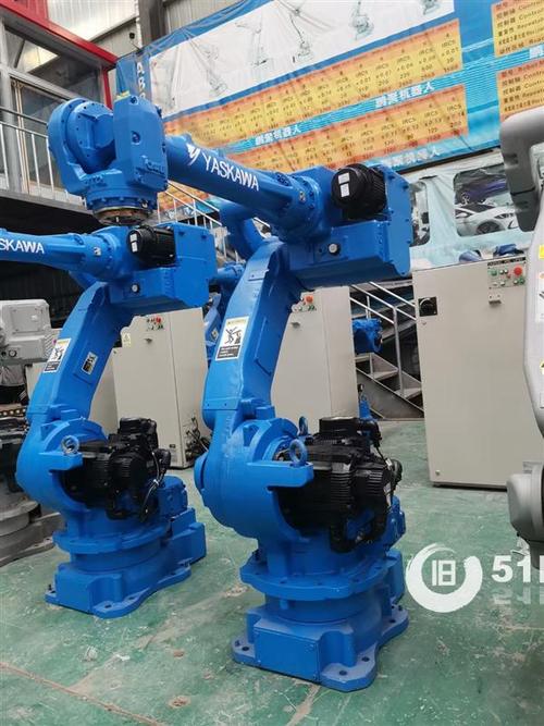 工业机器人销售市场概览 ABB、库卡、发那科等专用机械的研发、制造与销售