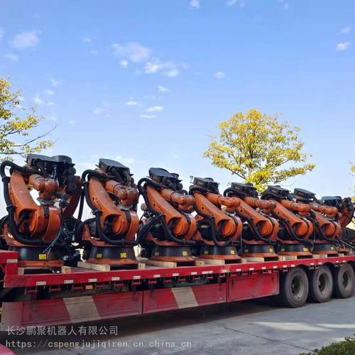 工业机器人批发与销售指南 库卡、安川、发那科、ABB四大品牌对比